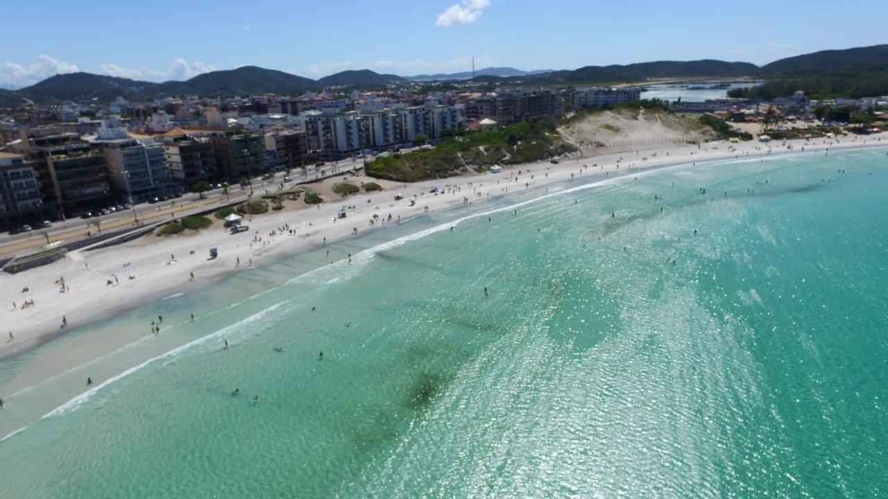 Casa Em Cabo Frio: Ampla E Aconchegante Para 8! Exterior foto