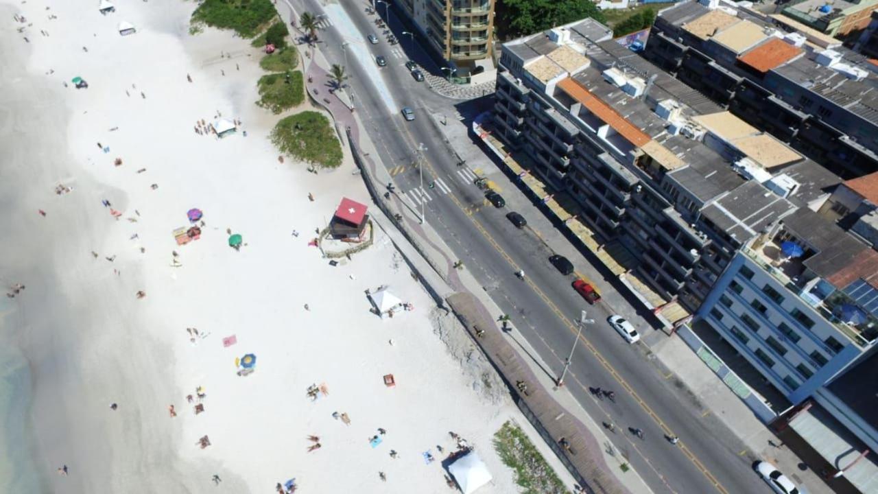 Casa Em Cabo Frio: Ampla E Aconchegante Para 8! Exterior foto