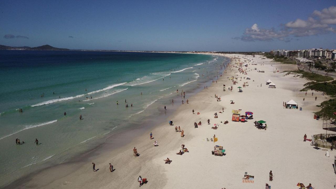 Casa Em Cabo Frio: Ampla E Aconchegante Para 8! Exterior foto