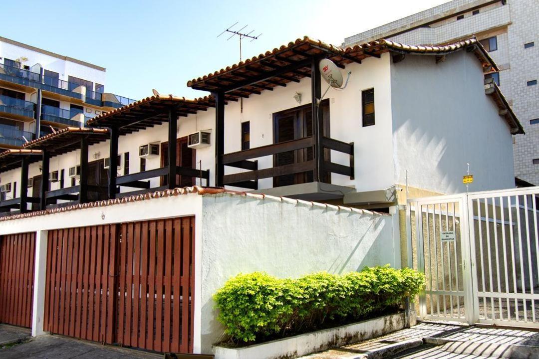 Casa Em Cabo Frio: Ampla E Aconchegante Para 8! Exterior foto