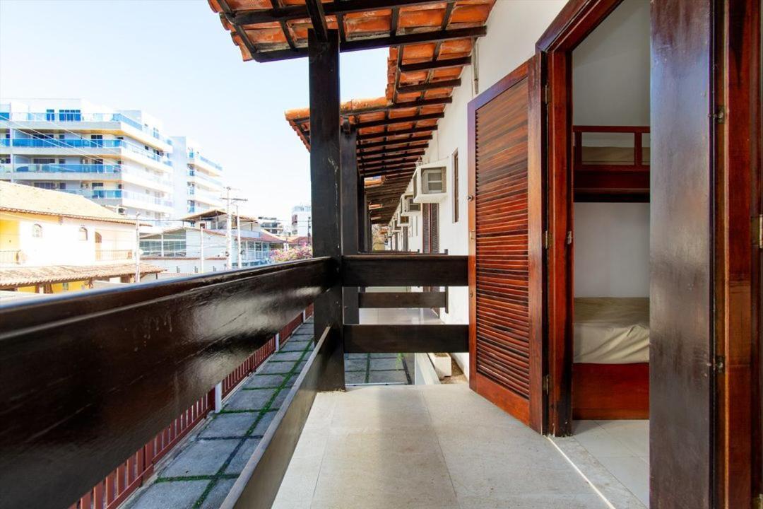 Casa Em Cabo Frio: Ampla E Aconchegante Para 8! Exterior foto