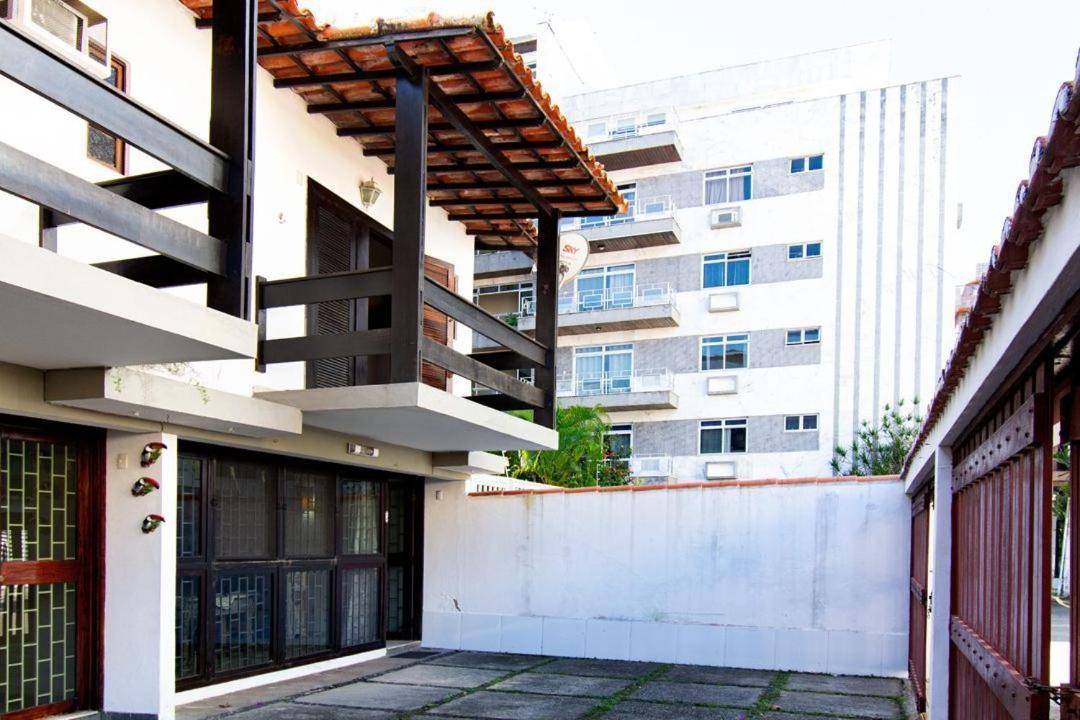 Casa Em Cabo Frio: Ampla E Aconchegante Para 8! Exterior foto