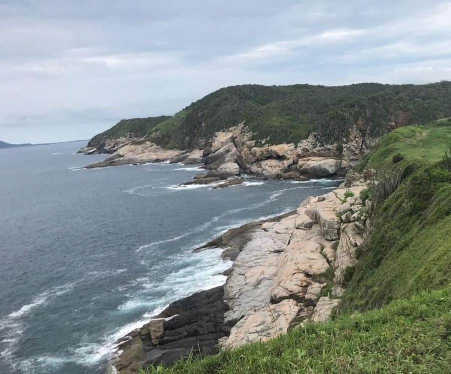 Casa Em Cabo Frio: Ampla E Aconchegante Para 8! Exterior foto